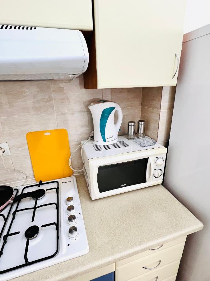 בישקק Evita Apartment מראה חיצוני תמונה