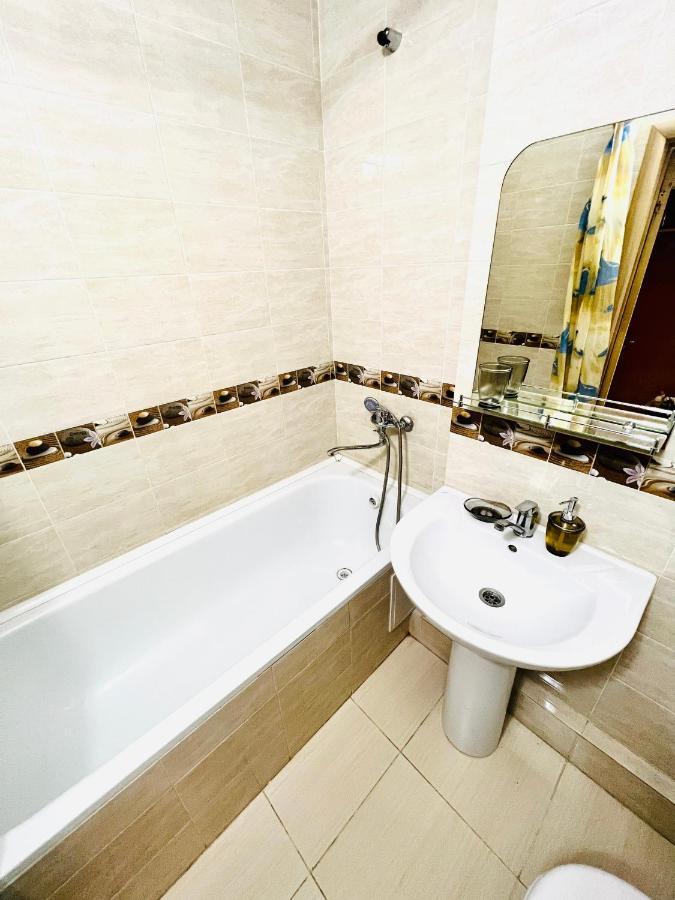 בישקק Evita Apartment מראה חיצוני תמונה