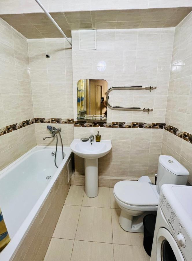 בישקק Evita Apartment מראה חיצוני תמונה