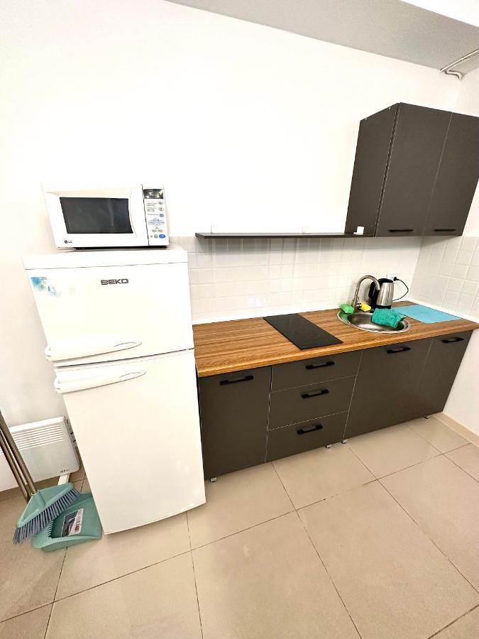 בישקק Evita Apartment מראה חיצוני תמונה