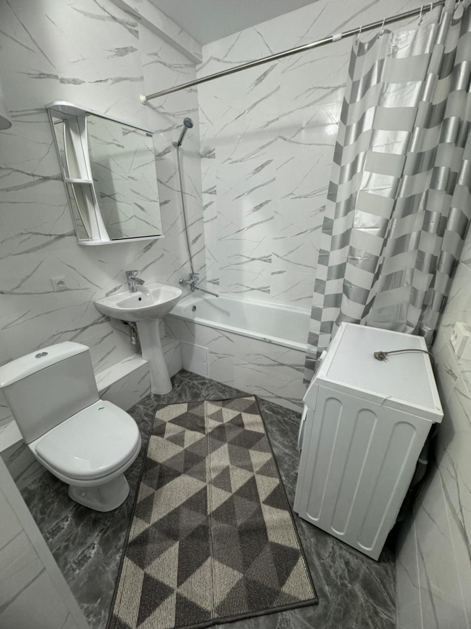 בישקק Evita Apartment מראה חיצוני תמונה